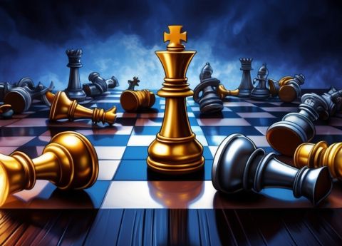 Highguard's Downfall: When Competitive Intensity Overwhelms Player Appeal