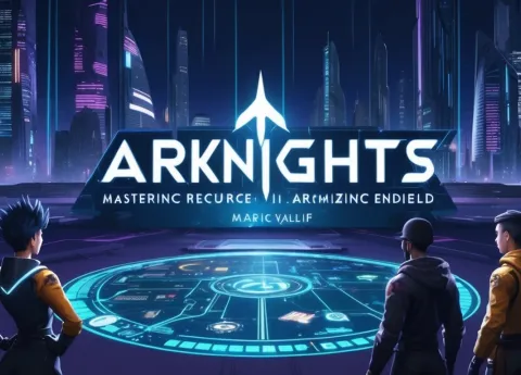 Mastering Resource Strategy in Talos-II: Maximizing Value in Arknights Endfield