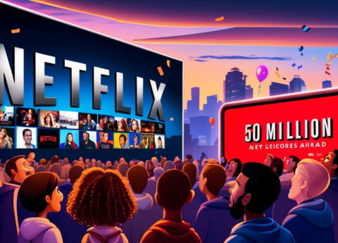 Netflix Season Shatters Expectations with 50 Million Views and Promising New Episodes Ahead