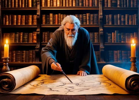 A New Spell is Cast: The Next Chapter of the Wizarding World