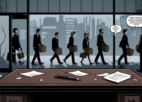 Gaming Firm Faces Backlash Over Staff Firings Amid Claims of Data Breach and Suppressed Workplace Discussion