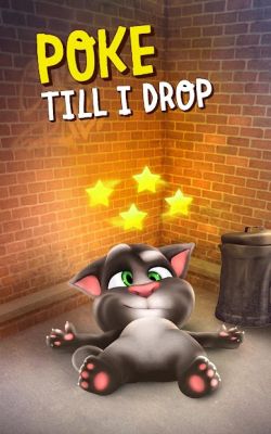 Talking Tom Cat screen 8