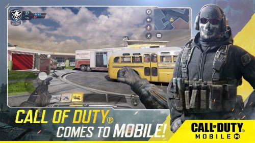 Call of Duty®: Mobile screen 1