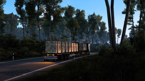 Euro Truck Simulator 2 screen 44