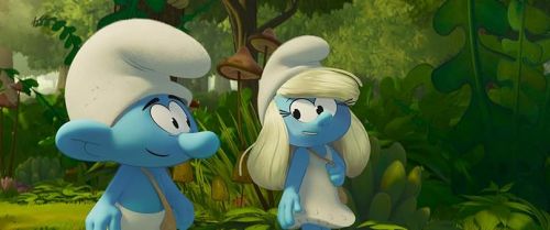 The Smurfs Movie 2025 screen 3