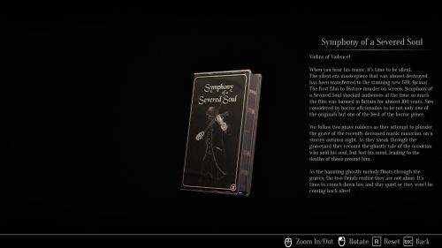 Dead Format screen 5