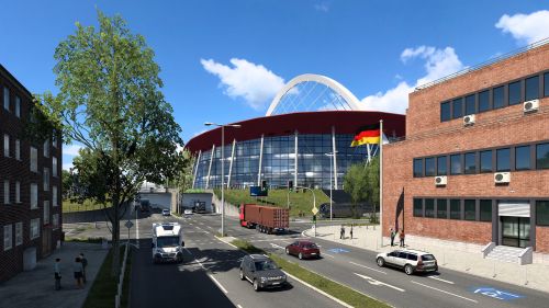 Euro Truck Simulator 2 screen 23