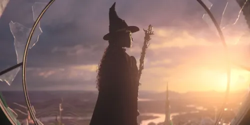 Wicked: For Good screen 1