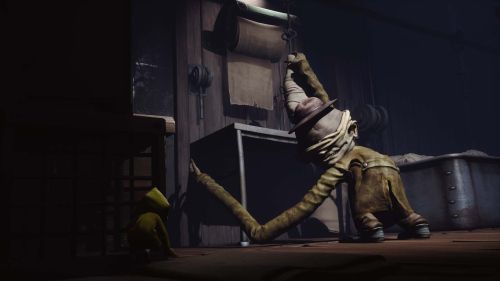 Little Nightmares screen 4