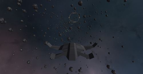 A Bad Space Game screen 3