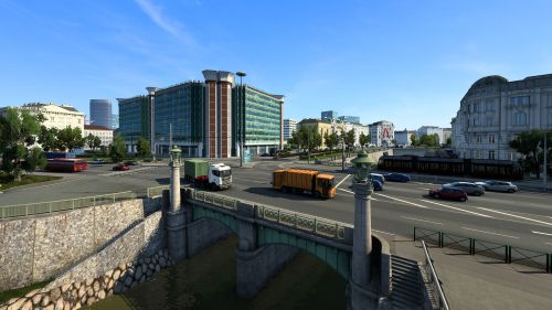 Euro Truck Simulator 2 screen 13