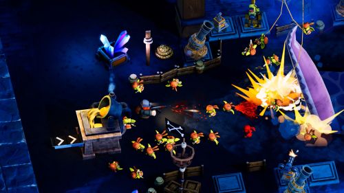 Deepstone Rift screen 1