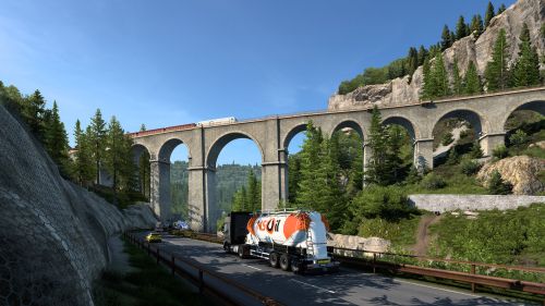 Euro Truck Simulator 2 screen 20