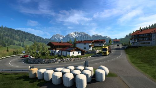 Euro Truck Simulator 2 screen 8