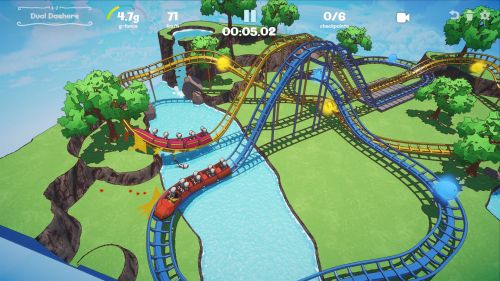 Coaster Crash Course screen 5