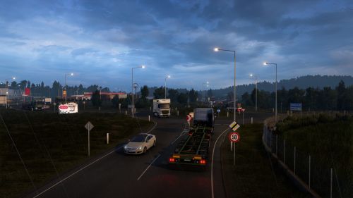 Euro Truck Simulator 2 screen 21
