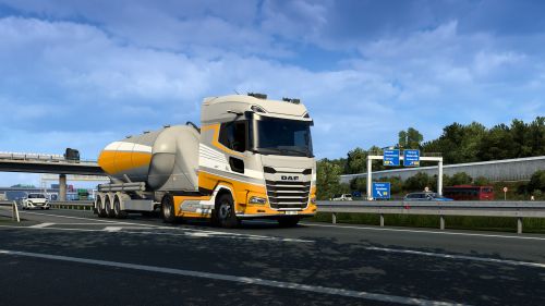 Euro Truck Simulator 2 screen 10