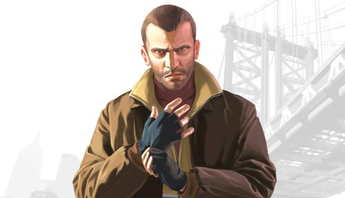 Grand Theft Auto-IV screen 3