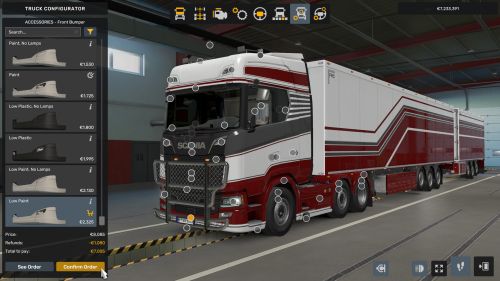 Euro Truck Simulator 2 screen 5