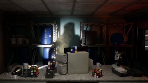 Toony's Daycare screen 8