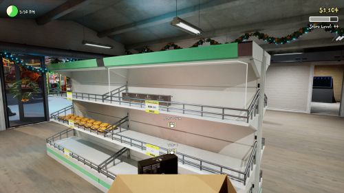 Christmas Supermarket Simulator screen 4