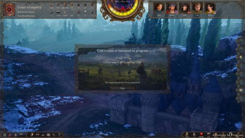 The End of History screen 12