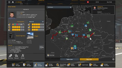 Euro Truck Simulator 2 screen 42