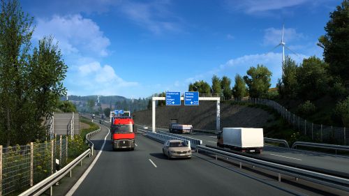 Euro Truck Simulator 2 screen 46