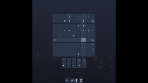 Sudoku Dreams screen 3