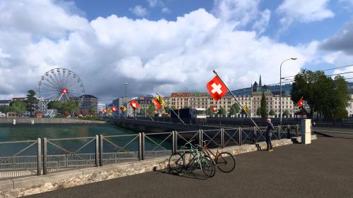 Euro Truck Simulator 2 screen 33