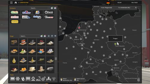 Euro Truck Simulator 2 screen 45