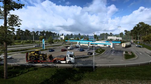 Euro Truck Simulator 2 screen 41
