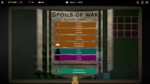 Blood for the Throne screen 9