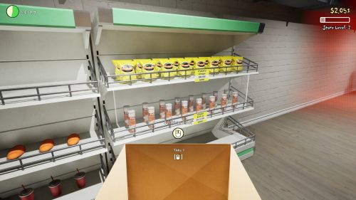Christmas Supermarket Simulator screen 11