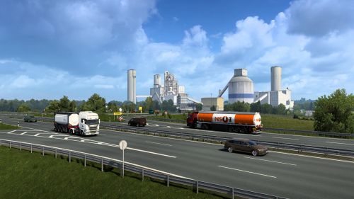 Euro Truck Simulator 2 screen 37