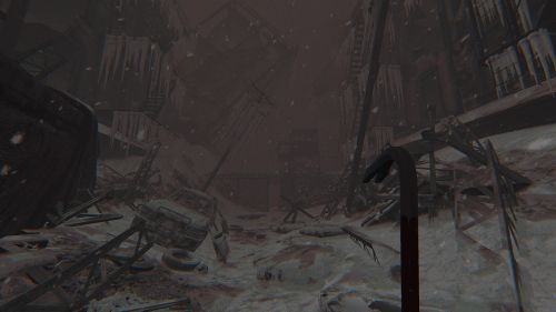 ColdSide: Retro Edition screen 3