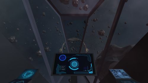 A Bad Space Game screen 5