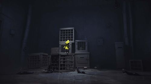 Little Nightmares screen 2