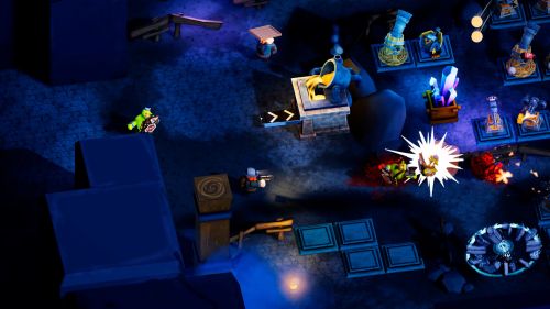 Deepstone Rift screen 8