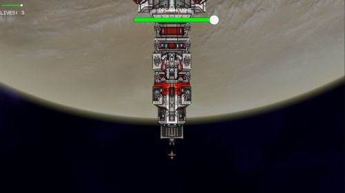 Stars of Strife screen 4