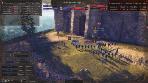 The End of History screen 2