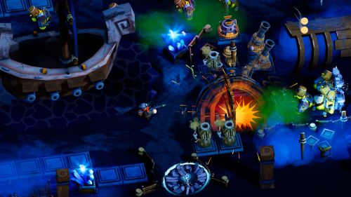 Deepstone Rift screen 5