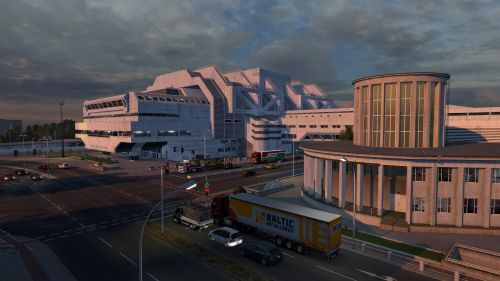 Euro Truck Simulator 2 screen 54