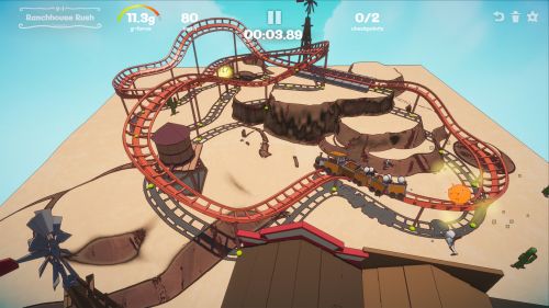 Coaster Crash Course screen 3