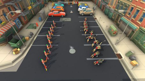 Job Battle Simulator screen 8