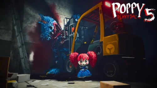 Poppy Playtime screen 4