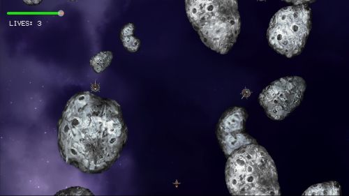 Stars of Strife screen 3