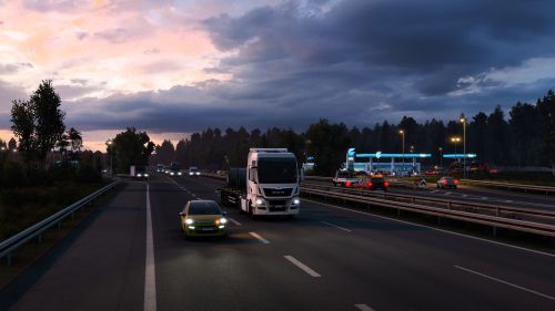 Euro Truck Simulator 2 screen 22