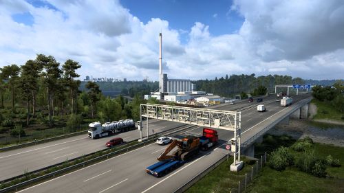 Euro Truck Simulator 2 screen 40