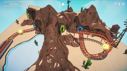 Coaster Crash Course screen 6